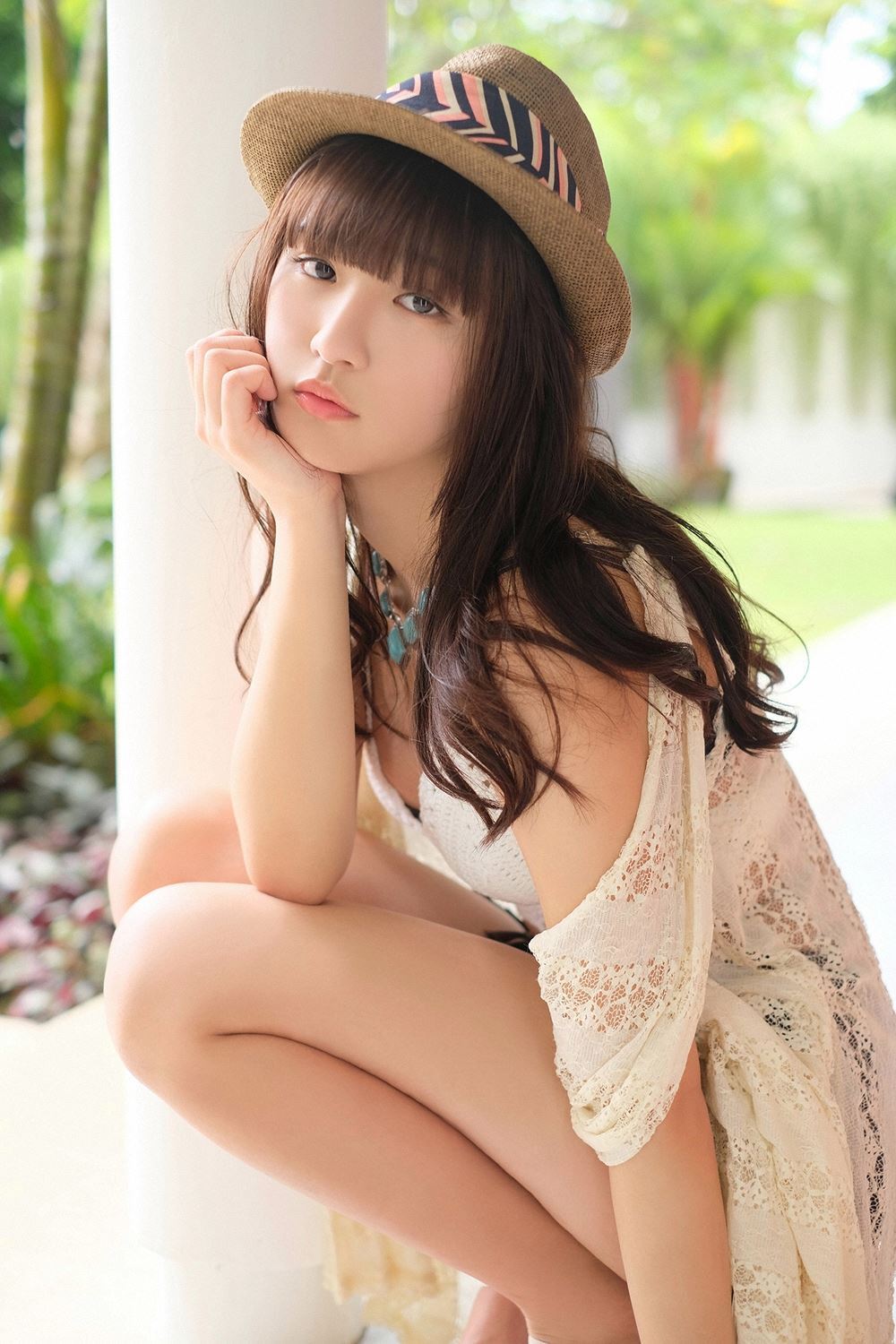 [YS-Web] Vol.830 Nana Asakawa 浅川梨奈